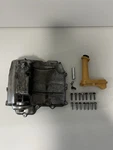 16-20 2016 Kawasaki Ninja ZX10R Engine Motor Oil Pan Cover Pick Up 49034-0564 Used. Price: $214.99.