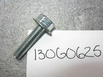 Kawasaki Exhaust Flanged Bolt KL250 KLR250 KL650 KLR650 1978-05 Nos Oem 130G0625 New. Price: $8.43.