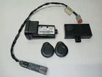 Harley-davidson 2008 Cvo FLHTCUSE3 Tsm 68924-07 Security Antenna & Fobs Used. Price: $299.00.