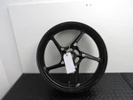06-15 Yamaha 1000 Oem Front Wheel Rim Has Tiny Ding/slight Wobble Used. Price: $79.95.