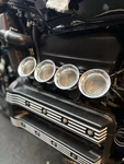 Bmw Velocity Stack (decorative) For K100RS New. Price: $139.99.