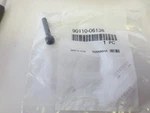 New Oem Yamaha 90110-06138 Bolt, Hexagon Socket Head, Road Star, YRF-R1. Price: $9.99.