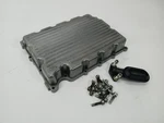 Harley-davidson 2007 Vrscaw V-rod Oil Drip Pan Silver 26104-01K Used. Price: $179.95.