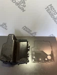 Triumph Street Triple 675R Sump Engine 2013-2017 48,986 Miles T1230138 Oem Used. Price: $67.52.