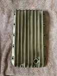 Bmw Oil Pan For Airhead #12512949225 Used. Price: $25.00.
