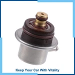Pack (1) Fuel Injection Pressure Regulator 0280160557 For Volkswagen Eurovan New. Price: $19.94.