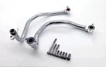 Engine Oil Lines 2005 Yamaha Road Star XV1700AM Midnight 1691A Used. Price: $28.19.