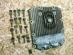 80-85 Suzuki GS250T GS300 Oem Complete Oil Pan + Drain Bolt Hardware 11511-11400 Used. Price: $39.99.