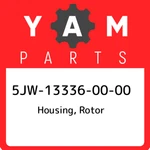 5JW-13336-00-00 Yamaha Housing, Rotor 5JW133360000, New Genuine Oem Part. Price: $69.80.