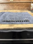 1992 Honda CBR600F2 Oem Engine Motor Bottom Oil Pan Cover Bolts Used. Price: $12.59.