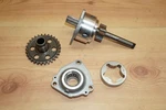 2000 Kawasaki Ninja ZX-7R Oem Oil Pump Shaft Gear Body 16160-1229 Used. Price: $27.99.