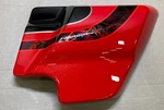 Harley-davidson Cover Side Rh Carbon Dust/ 57200094EAS New Oem. Price: $578.98.