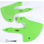 Maier Radiator Scoops Green 578513 New. Price: $109.78.
