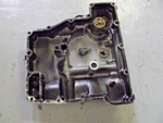 1984 1993 Yamaha FJ1100 / FJ1200 Oil Pan 36Y-13417-03-00 With 4H7-85720-01-00 Used. Price: $84.95.