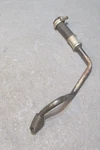 Yamaha WR250F YZ250F Right Engine Oil Line Hose 2003 Used. Price: $17.00.