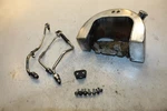 2002 Harley-davidson Softail Flstc Oil Tank Bottle Reservoir 62498-01A Used. Price: $79.99.