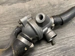 Yamaha 2002 2003 YZFR1 Water Thermostat W/ Housing Cap Oem * Used. Price: $39.99.