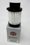 Harley-davidson DEFINITIVE5 Filter Element 63834-07 New. Price: $20.75.