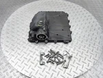 2009 08-09 Kawasaki ZG1400B Concours Oil Pan Sump Engine Belly Cover Lower Used. Price: $142.28.