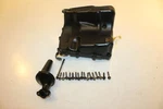 2012 Triumph Street Triple Engine Motor Bottom Oil Pan Cover T1230078 Used. Price: $49.99.