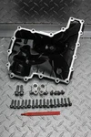 2006 Bmw K1200S Engine Motor Bottom Oil Pan W/ Hardware Used. Price: $129.99.
