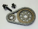 Harley-davidson M8 Camshaft Timing Chain & Gears 25400103 25673-06 Used. Price: $69.95.