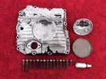 Engine Oil Pan W/hardware Complete Cover/sump 92-98 Seca Ii XJ600S Used. Price: $39.89.