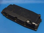 Harley-davidson 17-23 Touring M8 Transmission Oil Pan 24400177 (crack) Used. Price: $39.99.