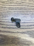 Yamaha YZFR6 1999-2009 Clamp Part # 90465-10030-00 Used. Price: $15.99.