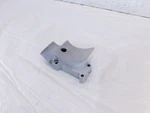 Harley Touring Road King Electra Glide Silver Oil Filler Spout Housing 62431-99 Used. Price: $7.95.