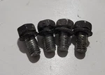 Front Fender Mount Bolts 1979 Suzuki GS1000L 80 81 GS850 Used. Price: $12.99.