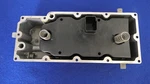 Genuine Harley Davidson Touring Road Glide Twin Cam Engine Oil Pan 2000-2008 Used. Price: $150.00.