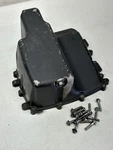 13-16 Triumph Street Triple 675 Engine Oil Pan Motor Bottom Cover Oem Used. Price: $67.40.