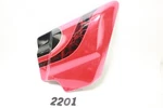 Harley-davidson Cvo Ultra Limted S/c Rh Crbn Dust/elec Red 57200094EAS Used. Price: $112.50.