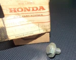 Honda Oil Check Bolt 25911-500-000 New. Price: $11.99.