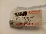 Yamaha 3VD-13455 Drain Plug Xv Xjr Xt Fzr SR500 New. Price: $12.09.