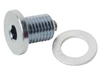 Tusk Low Profile Magnetic Drain Bolt Plug Honda Xr 600R 650R 650L Oil Change New. Price: $16.65.