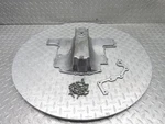 2014 10-16 Bmw K1600GTL Oem Oil Pan Sump Engine Belly Cover Lower Motor Used. Price: $79.04.