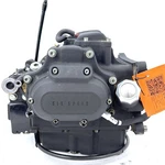 2007 Harley Dyna Street Bob Oem 6 Speed Transmission Gearbox Black Wrinkle 10K Used. Price: $711.00.