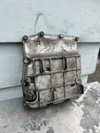 94-03 Honda Magna VF750C Engine Oil Pan Bolts Oem 11211-MZ5-000 87 Interceptor Used. Price: $185.00.