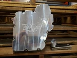Voodoo 2" Billet Oil Pan Swinging Pick-up Suzuki Hayabusa GSX1300 1999-2026 New. Price: $335.95.