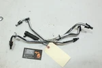 00-06 Harley Heritage Softail Classic Fatboy Chrome Oil Tank Line Set Used. Price: $75.00.