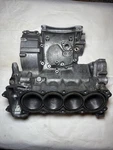 1995-1998 Honda CBR600F3 Upper Engine Case Used. Price: $120.00.