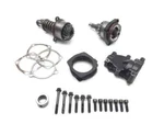 Engine Ring And Pinion Bevel Gear Set 2008 Suzuki Boulevard C50 2909A Used. Price: $51.01.