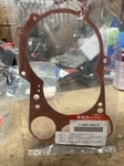 Suzuki Oem Right Crankcase Cover Gasket 11482-04010 JR50 New. Price: $15.00.