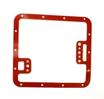 Moto Guzzi Upper Oil Pan Gasket Broad Sump Model- Oem# 01003650 Silicone New. Price: $22.00.