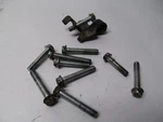 1985 Kawasaki VN700 Stator Cover Bolts Used. Price: $13.56.