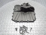 2003 03-06 Kawasaki ZR1000A1 Z1000 Oil Pan Sump Engine Belly Cover Lower Motor Used. Price: $90.70.