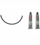 Fel-pro Engine Oil Pan Gasket Set Felpro New. Price: $11.83.