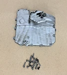 1998-2003 Kawasaki ZX9 Oil Pan 49034-1144 2001 ZX-9R Used. Price: $75.00.
